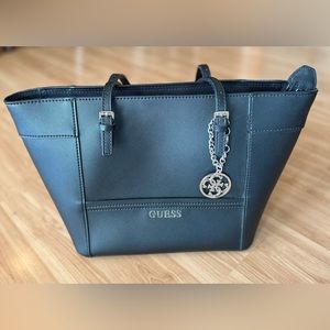Black Guess Bag